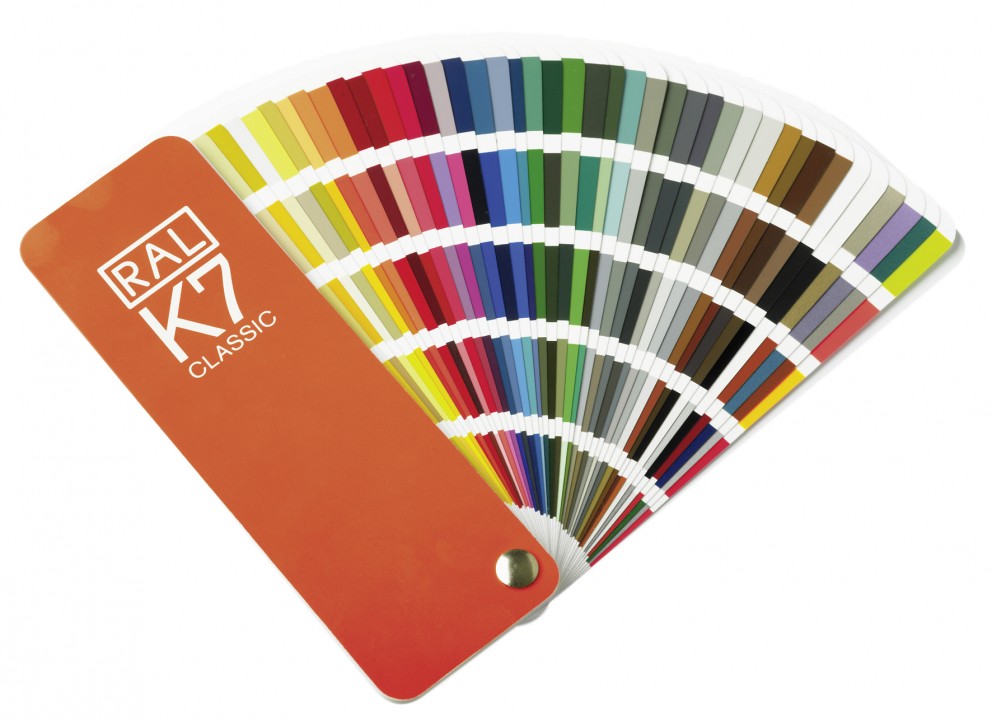 Каталоги RAL Classic K7
